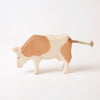 Ostheimer Brown Cow Eating | Farmyard Collection | Conscious Craft